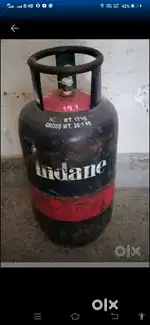 Cylinder ko sell Krna h