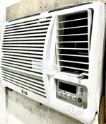 1 Ton and 1.5 Ton Window AC with excellent cooling