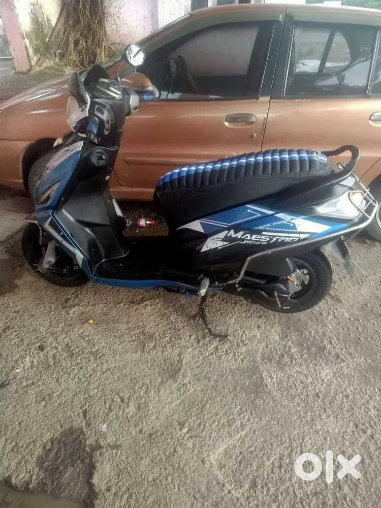 In a very good condition Maestro