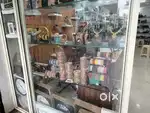 Shop furniture glass table all 12mm glass
