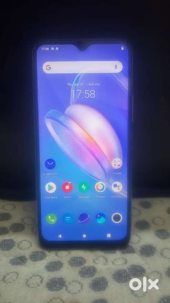 Vivo y12 s 3gb ram 32gb rom