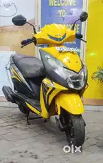 2020 HONDA DIO DX LED HET IN NEW CONDITION