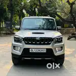 Mahindra Scorpio S4 Plus, 2017, Diesel
