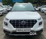 Hyundai Venue SX MT, 2022, Diesel
