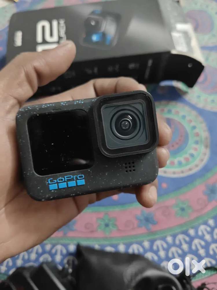 Gopro 12 all moto accesories