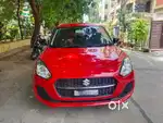 Maruti Suzuki Swift VVT VXI, 2021, Petrol