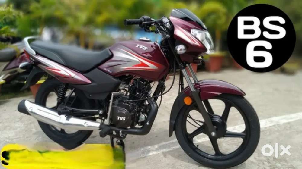 TVS SPORT VERY GOOD CONDITION