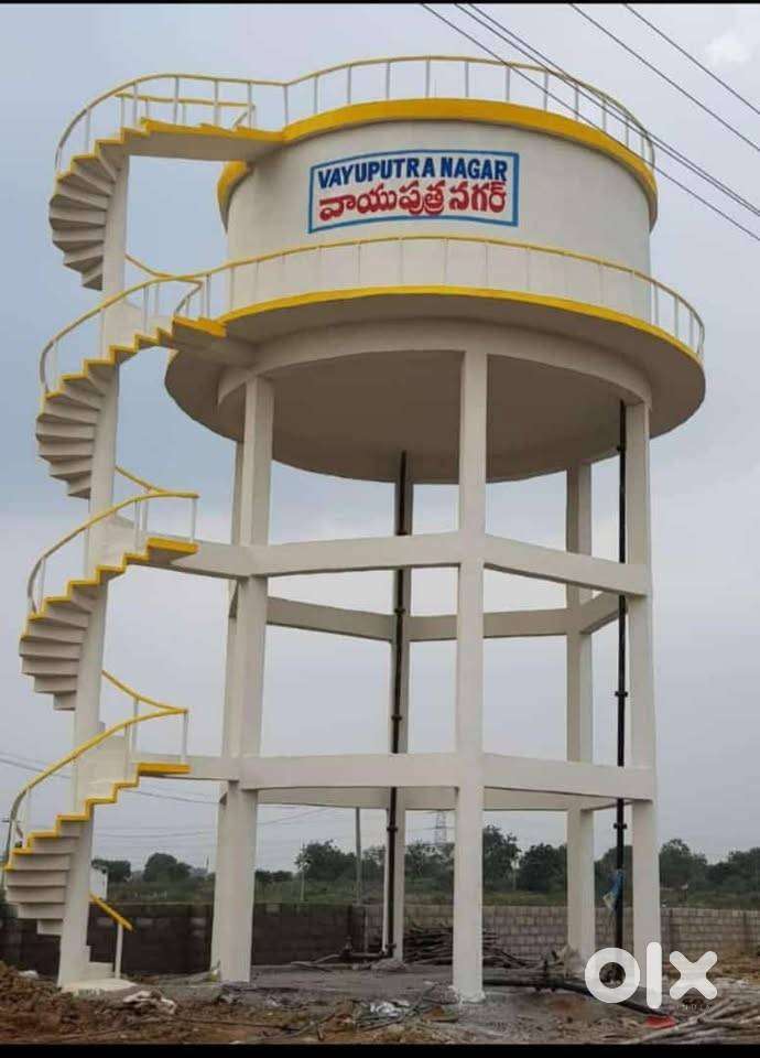 HMDA VENTURE OPEN PLOT FOR SALE IN GATED COMUNITY