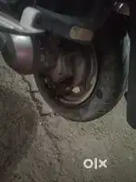 Activa tube tyre