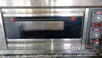 1 trey oven Gus for Pizza n bakery ue