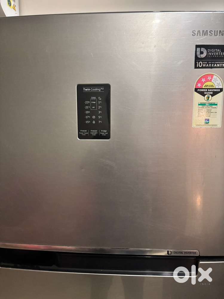 Samsung Fridge, 415 ltr, 2019