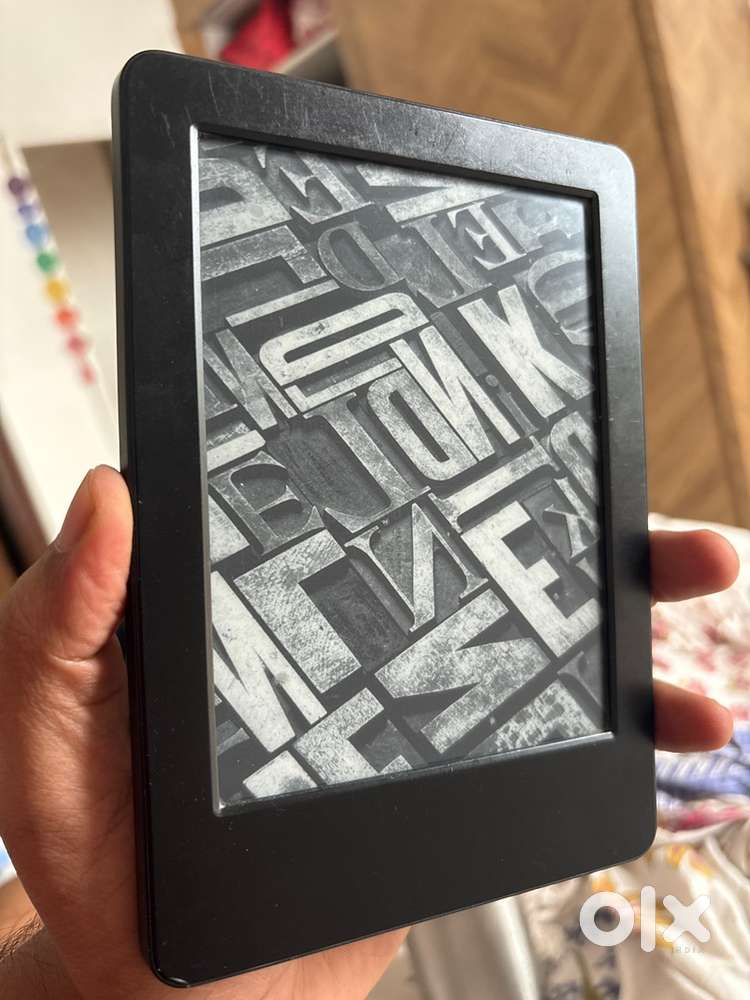 Amazon Kindle