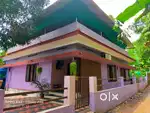House with 11 cents, parking lot, inbuilt ac and furnitures.