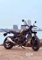 Brand new vehicle just 1 month