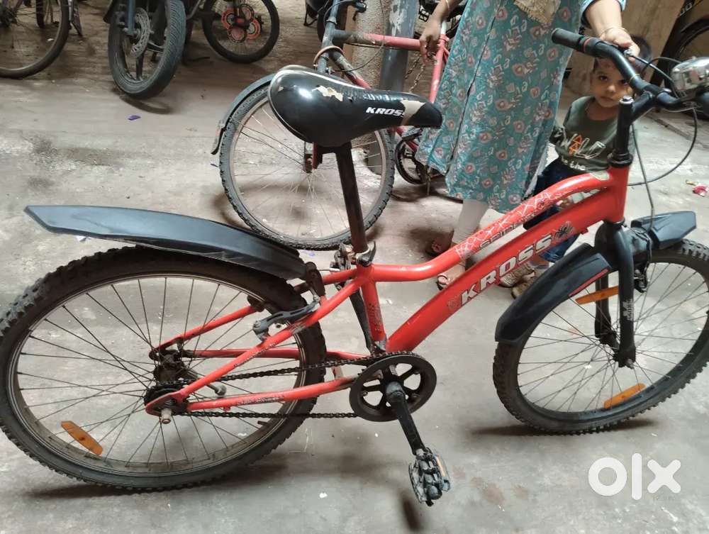 Kross spider bicycle