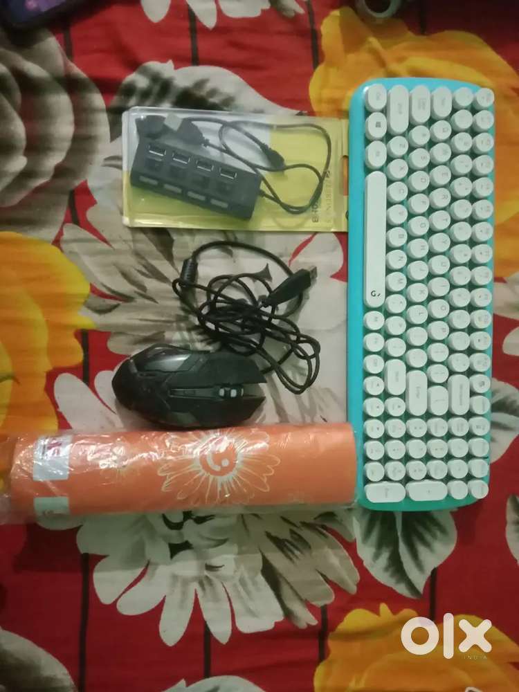 ALL ORIGINAL GAMING ACCESSORIES