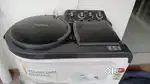Six Months used Whirlpool 7 kg Semi Automatic Washing machine