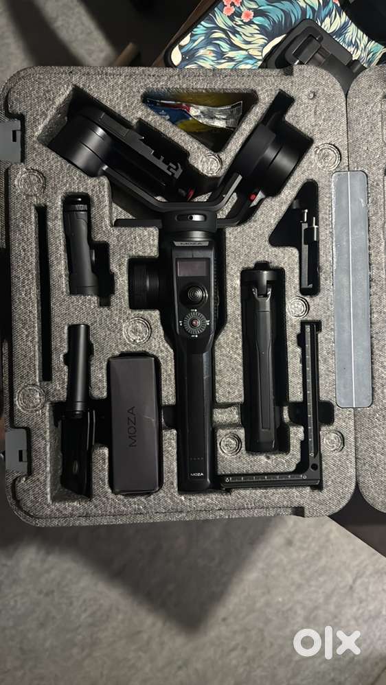Camera gimbal MOZA AIR CROSS 2
