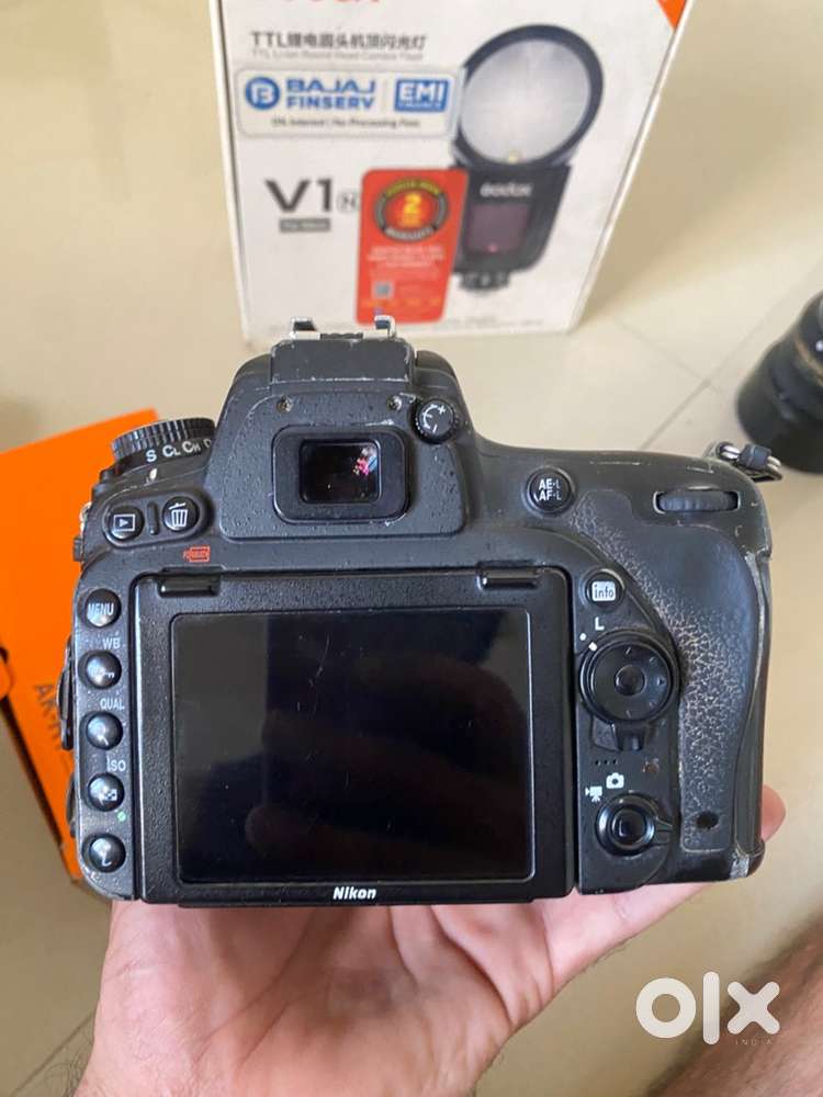 For Sale: Nikon D750 Full Camera Kit (With Bills & Boxes)
