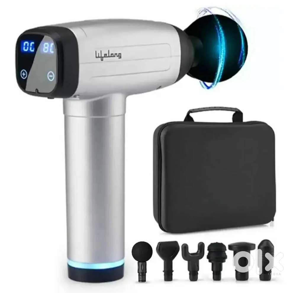 Lifelong massager gun