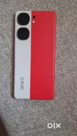 IQOO NEO 9 PRO (under warranty) | No bargaining