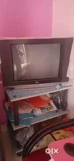 LG tv with Videocon set top box