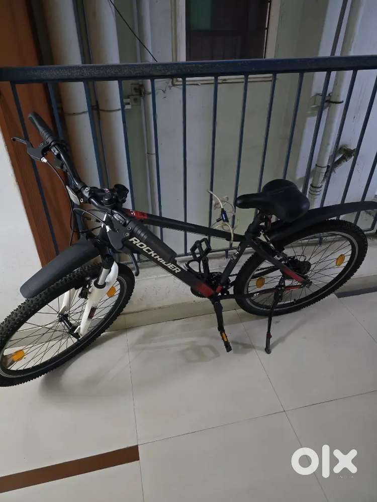 Rockrider cycle