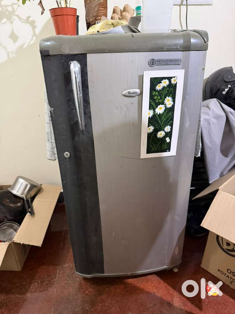 Whirlpool fridge on sell