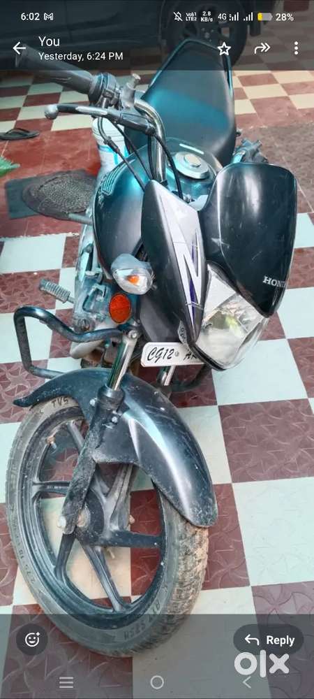This bike is very good condition