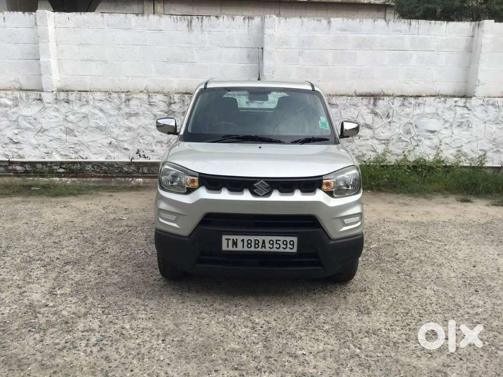 Maruti Suzuki S-Presso VXI Plus AMT, 2020, Petrol