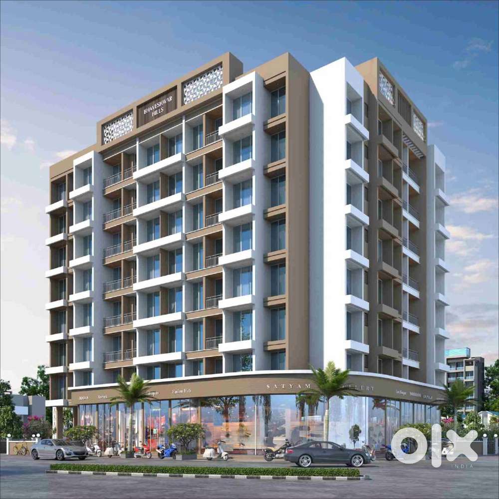 Bhaveshwar Hills , Plot No 106