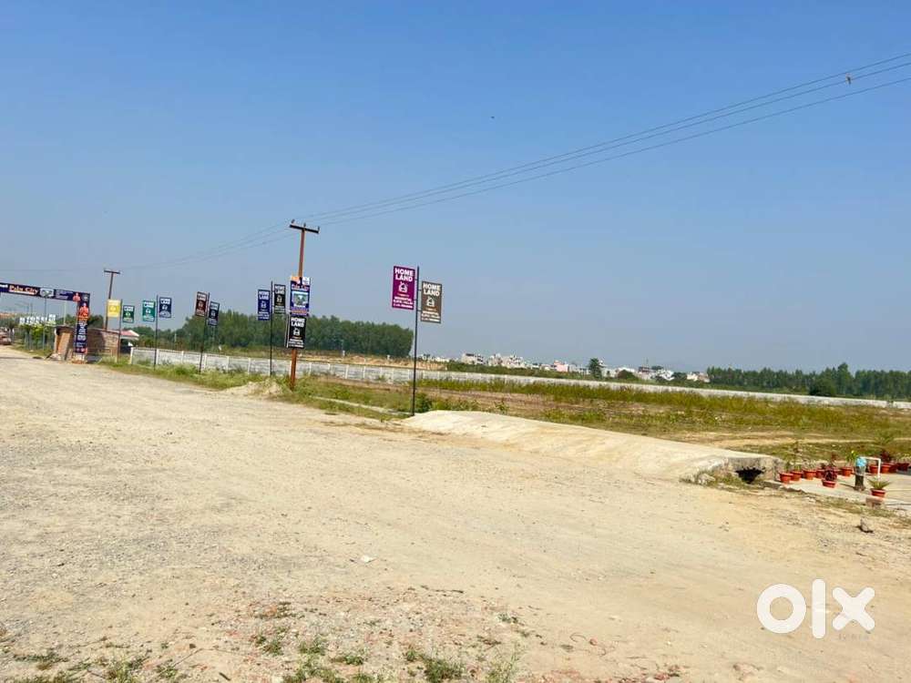 project start & HRDA RERA  Approved SIDCUL HARIDWAR WITH BANK LOAN