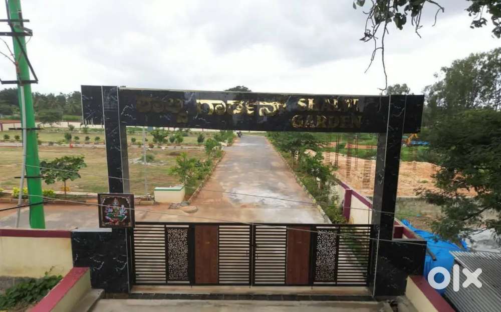 Aishwarya shalvi garden