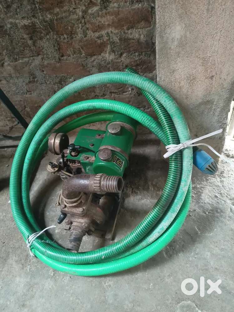 2HP water motor