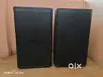 Dj speakers 15 inch