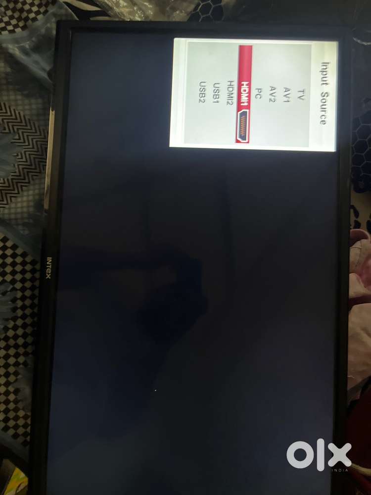 Intex LEDTV (43 inch)