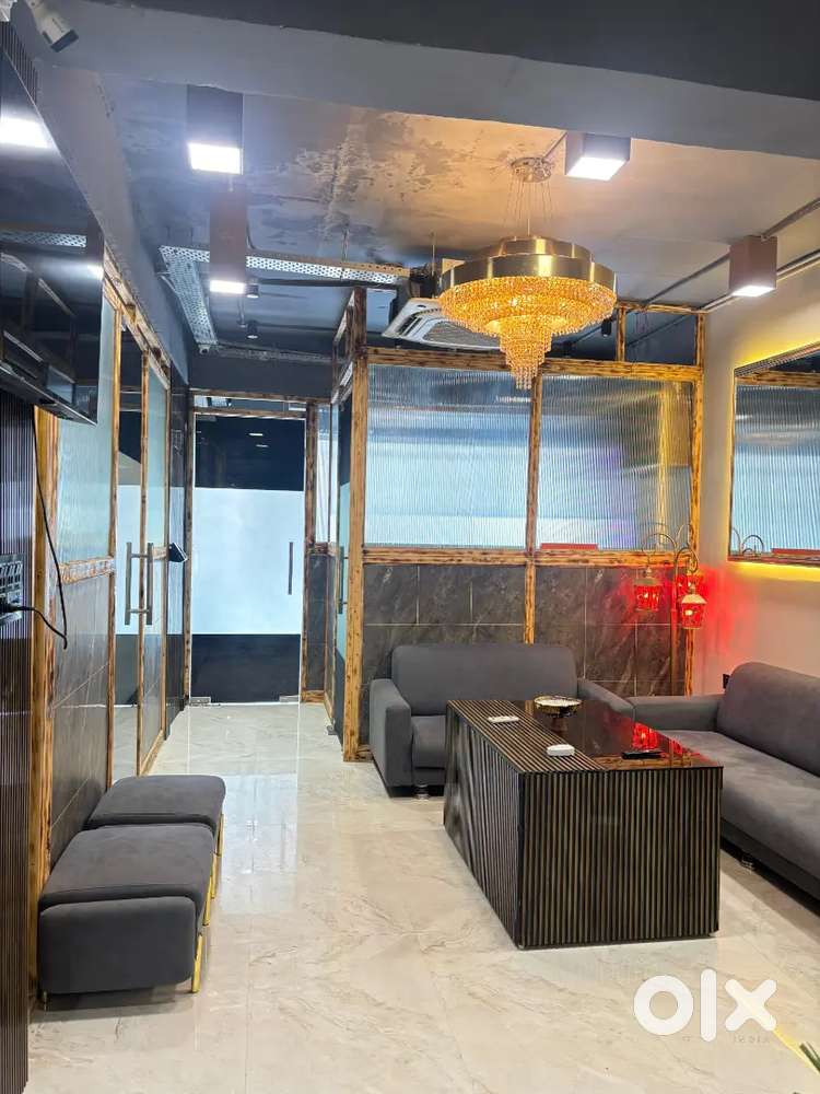 Ultra luxury Office setup ready to move