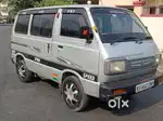 Maruti Suzuki Omni, 2013, Petrol
