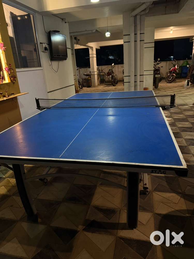 Table tennis table StaG