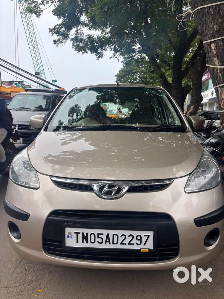 Hyundai i10 1.2 Kappa Magna, 2010, Petrol