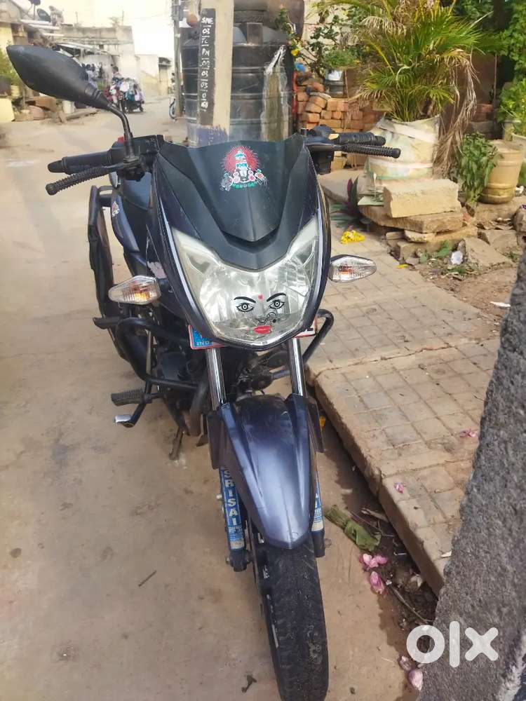 Vehicle is good condition