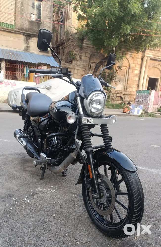 BAJAJ AVENGER 160 STREET BS6FI ABS MODEL