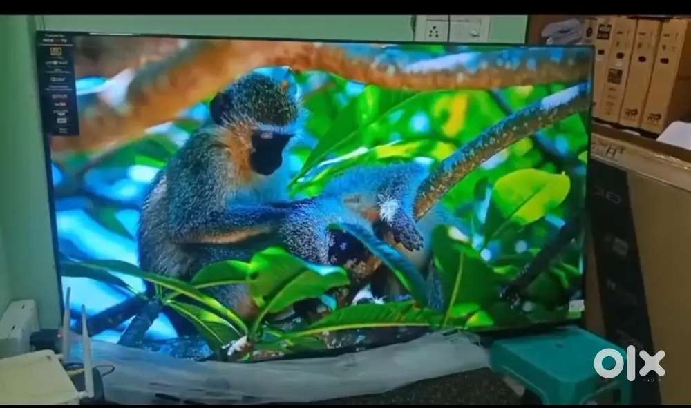 Offer New Led tv 50inch 55 40 42 43in 32 24 Android All Size available