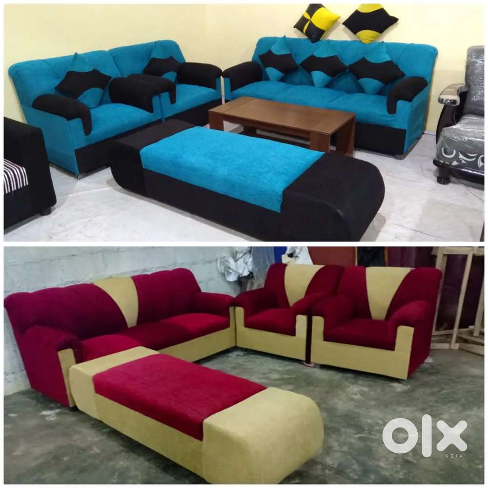 California creation sofa