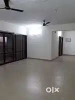 4 bhk Semi Furnished flat