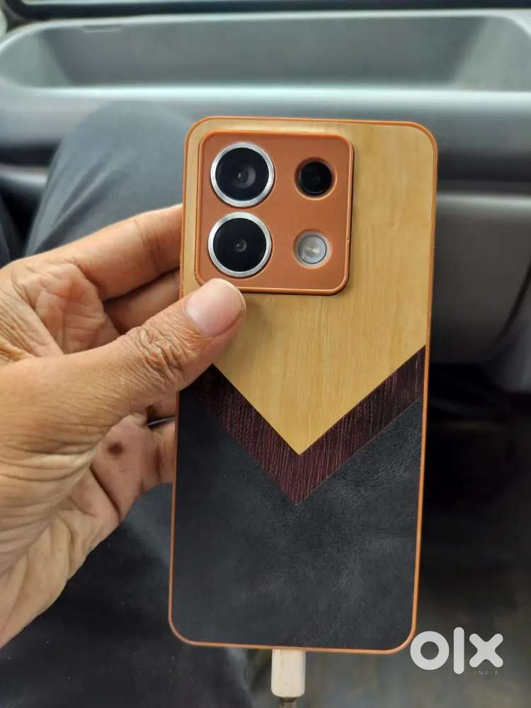 Redmi note 13 Pro 5G 8/128 good condition bill box