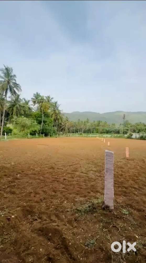 Ambur National highway-commercial plot for rent