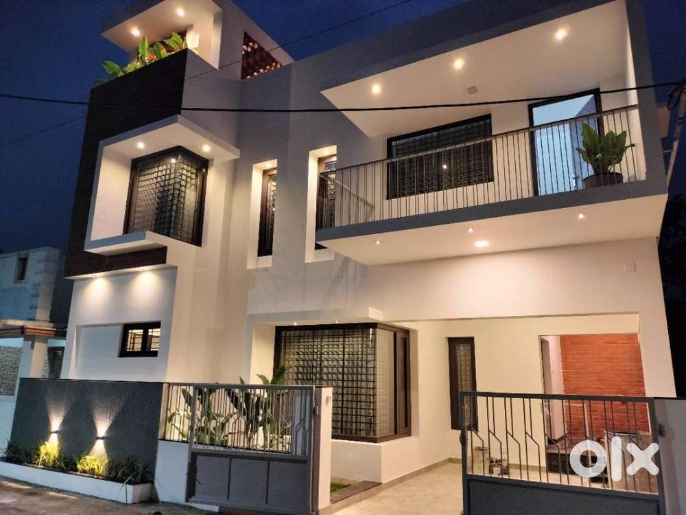 Kalapatty - New Villa for sale - East Facing Plot