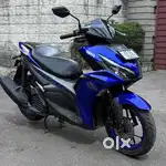 Aerox E20 Duel ABS model for sale