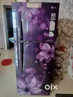 Lg fridge 9 yrs old